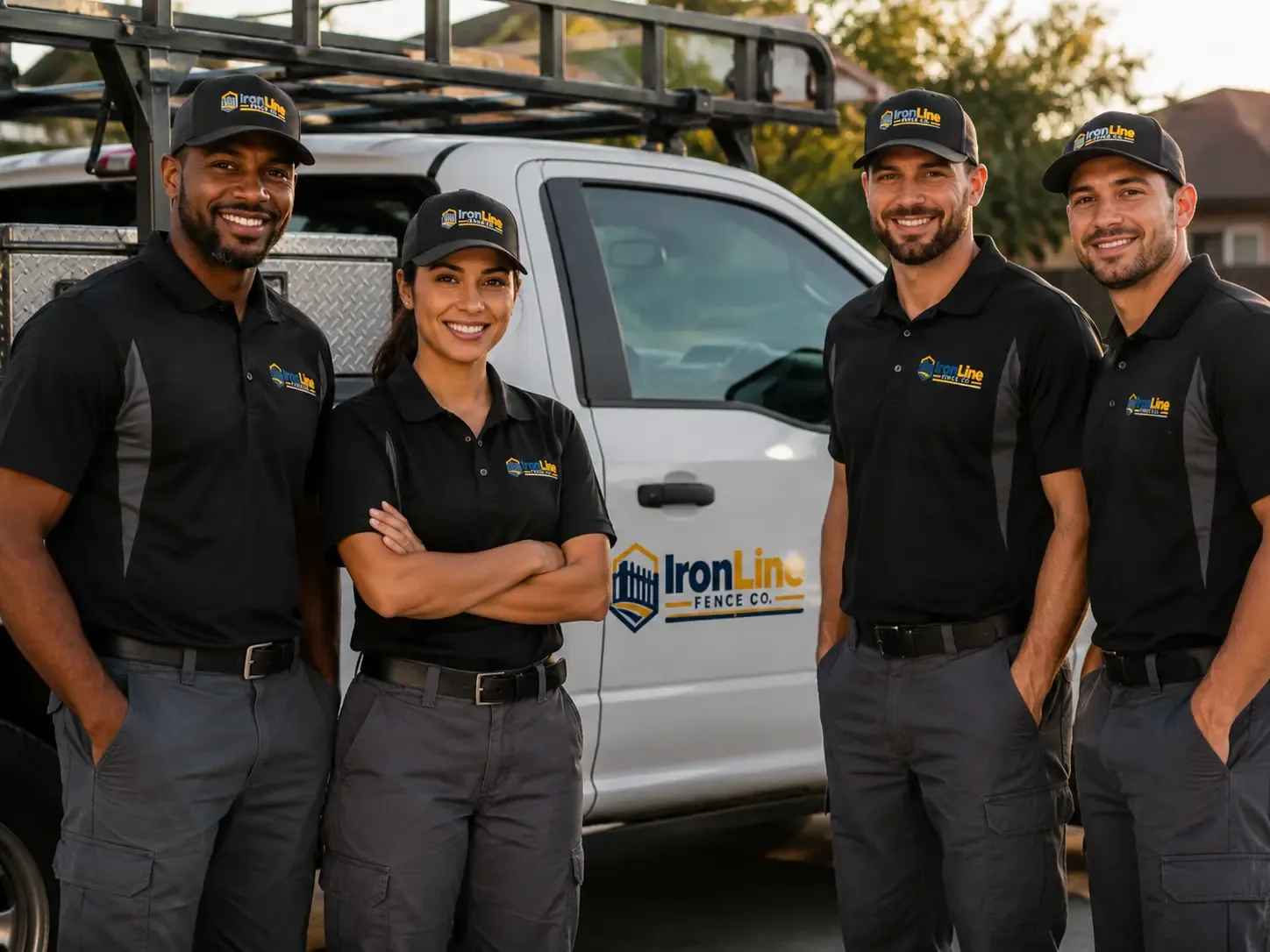 Metal Fence Installation company in Nunez, GA